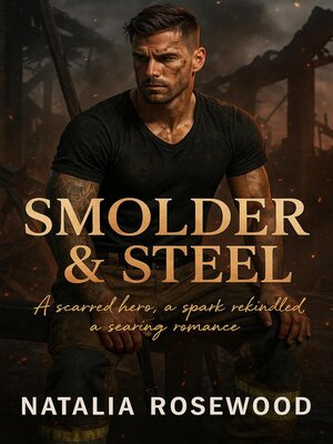 cover image of Smolder & Steel